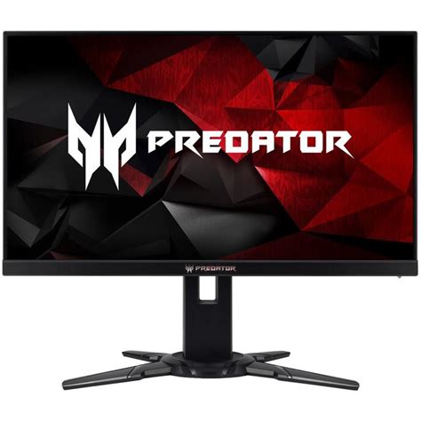 Acer Predator Xn Qpbmiprzx Led Monitor Fhd Tn Ms Pivot Um