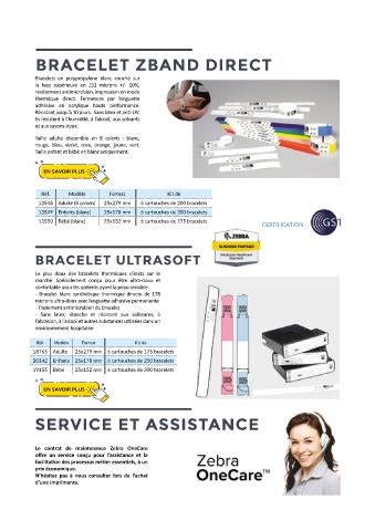 Page 19 Catalogue Medical 2022 LUQUET ET DURANTON