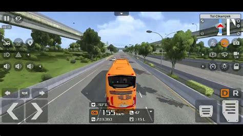 Bus Simulation Indonesia YouTube