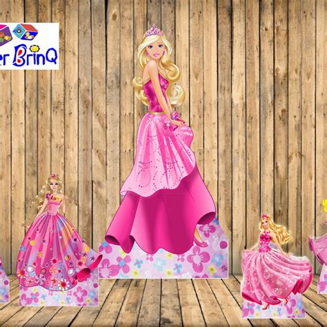 Display Barbie Loja Mister Brinq Elo Produtos Especiais