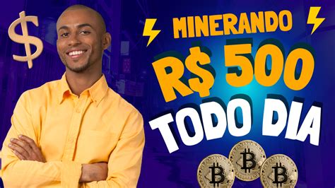 Como Ganhar R 500 Por Dia Minerando Criptos Em 2022 Escolha Sua Cripto