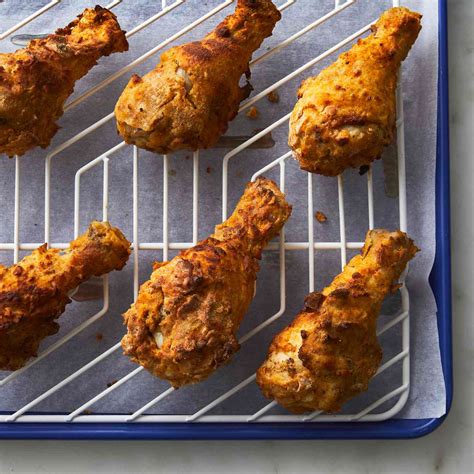 Air Fryer Fried Chicken