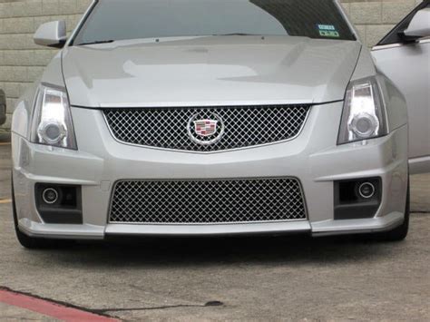 Daytime Running Lights Side By Side Comparison Cadillac Cts V Forum