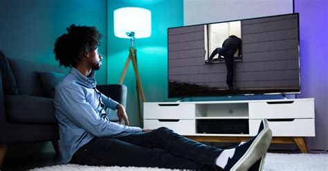 Telewizor 43 cale – ile to centymetrów? Dokładne wymiary