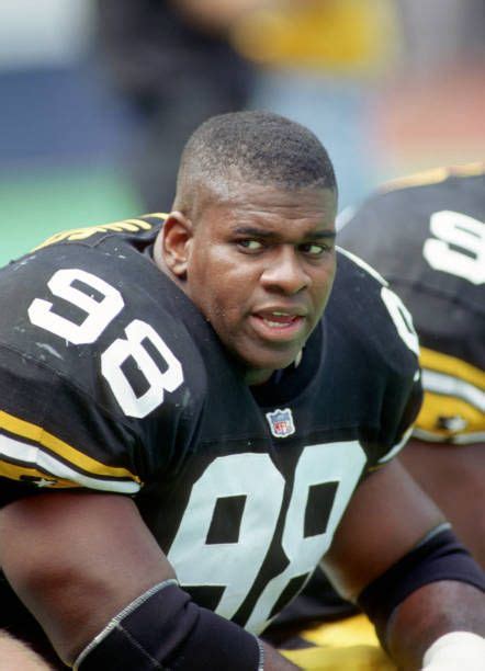 Gerald Williams Nfl Players Players Pittsburgh Steelers