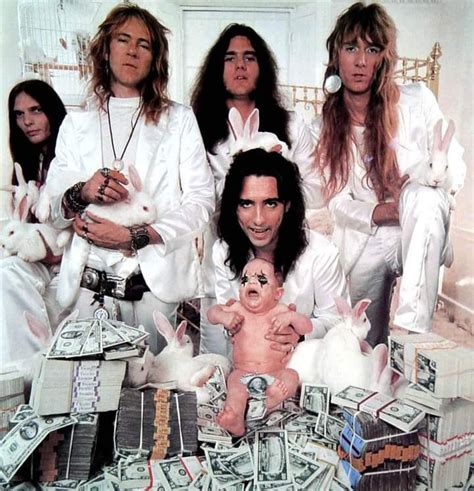 Van Liberdade On Twitter Billion Dollar Babies De Alice Cooper Foi