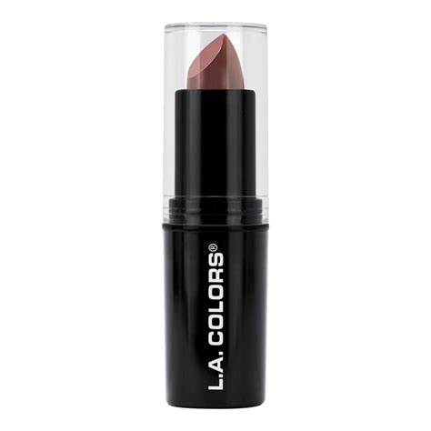 Buy L A Girl Colors Pout Chaser Lipstick 3 8g CLIPC838 Melted Nude