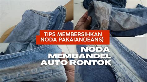 CARA MENGHILANGKAN NODA MEMBANDEL DENGAN SERBUK OXYPOWDER YouTube