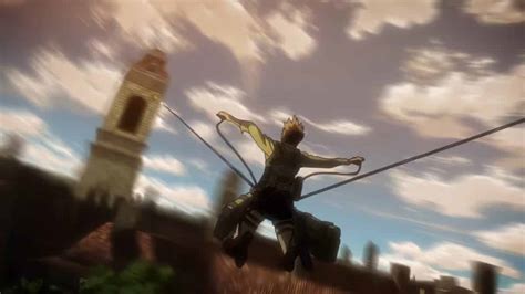 What Is ODM Gear in Attack on Titan? - AnimeShinbun