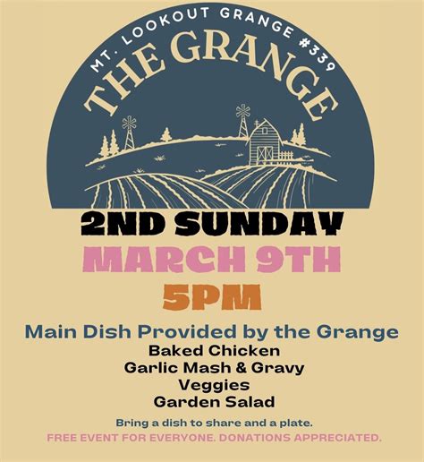 Mt. Lookout Grange (@mtlookoutgrange) • Instagram photos and videos