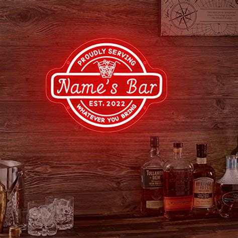 Top 10 Best Led Sign For Bar Reviews And Buying Guide Katynel