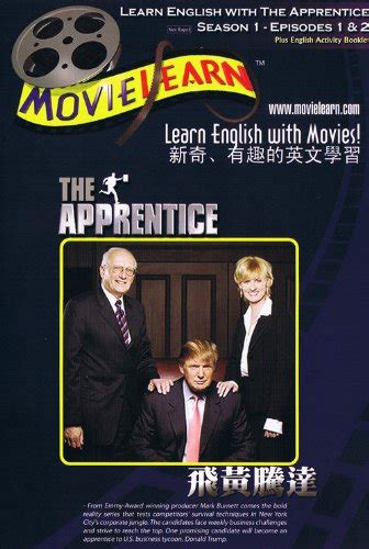 Movielearn Learn English With The Apprentice Season Episodes