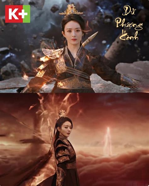 Dữ Phượng Hành chiếu trên K Phim cổ trang tiên hiệp hot bậc nhất hiện tại