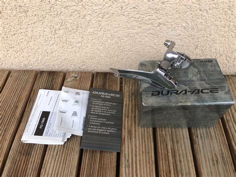 Shimano Dura Ace FD 7800 Umwerfer NOS Kaufen Auf Ricardo