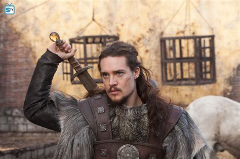 Photo De Alexander Dreymon The Last Kingdom Photo Alexander Dreymon