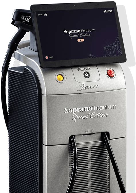 Soprano Titanium Special Edition - Soprano Titanium