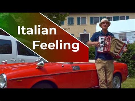 Italian Feeling Beim Oldtimerfest In Sinabronn Youtube