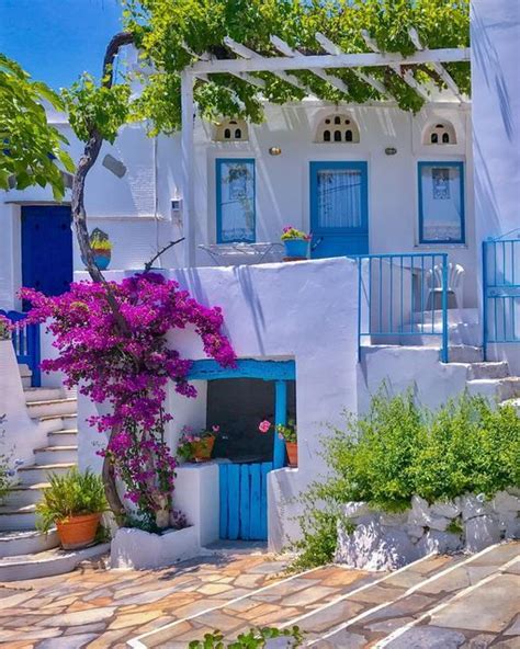 Tinos Greece Greek Town Greece Painting Greece Pictures Spirit Of