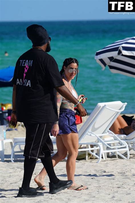 Alysia Magen On Beach Bikini Photos The Fappening Stars