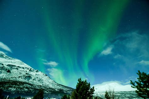 Tromso, Norway : r/northernlights