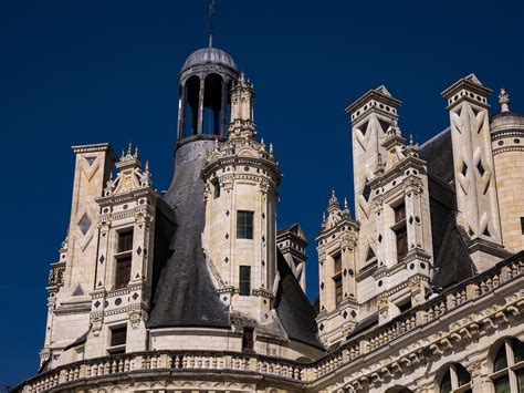 Castle Chambord Baroque Free Photo On Pixabay Pixabay