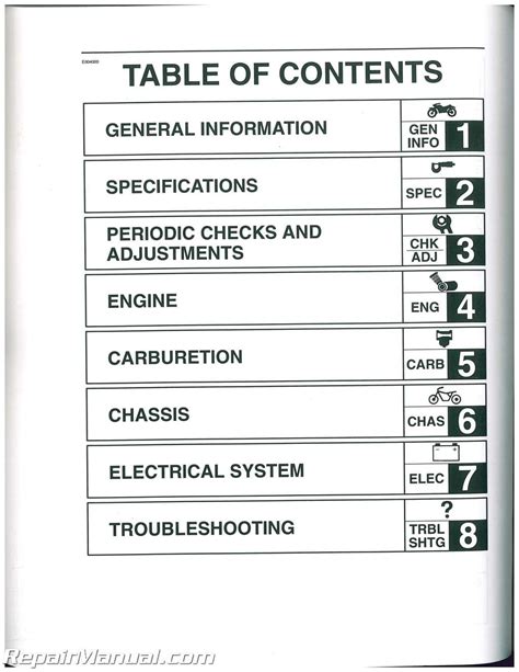 Yamaha Xvs 1100 Dragstar Classic Service Manual