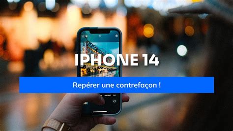 Iphone Comment Reconnaitre Une Contrefacon Youtube