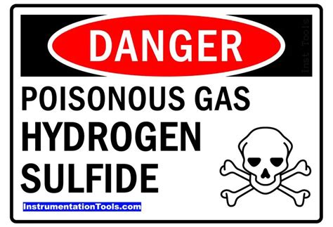 The Aghorn Hydrogen Sulfide Accident H2S Gas