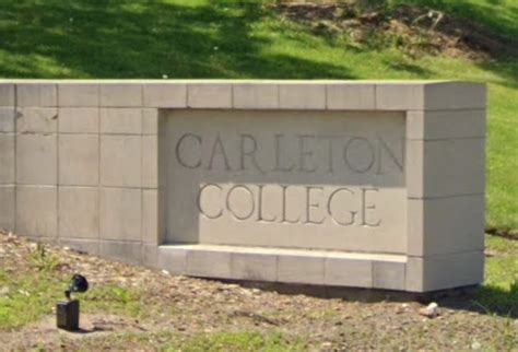 Carleton College Will Require The Covid 19 Vaccine For Students