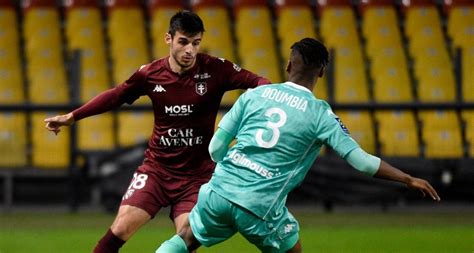 Metz Ol Fin De Saison Pour Fabien Centonze