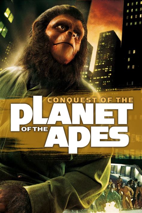 Escape From The Planet Of The Apes Movie Poster