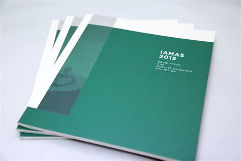 IAMAS 2015 IAMAS BOOKS