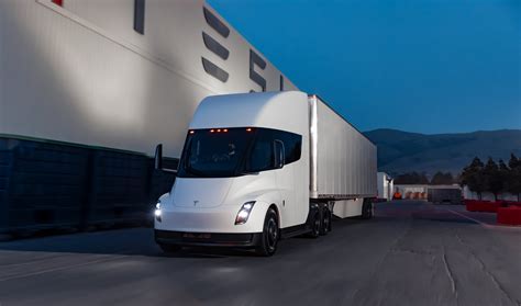 Musk Says Pepsico To Take Delivery Of Tesla Semi Electric Trucks On Dec