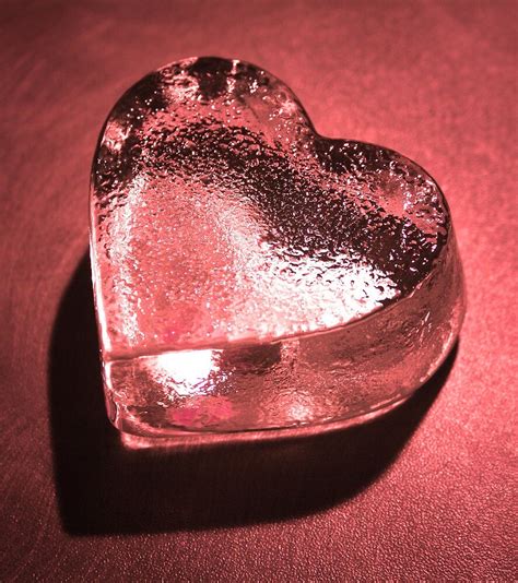 Heart Of Glass By Redhilldigital Redbubble