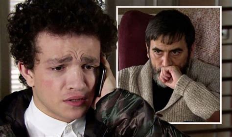 Coronation Street Spoilers Simon Barlow Returns For Peters Funeral As