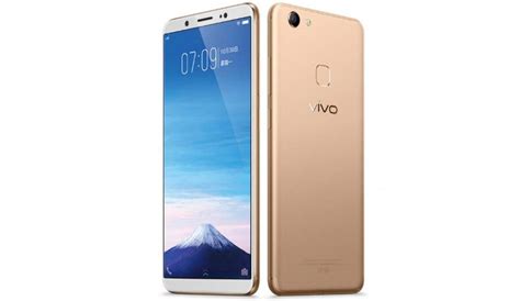 Vivo Y75 with FullView display and 16MP selfie camera launched