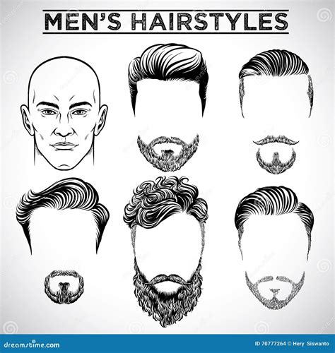 24 Best Male Hairstyle Drawing - Home, Family, Style and Art Ideas