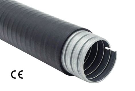 Flexible Metal Conduit Water Proof - PAG23PVC Series