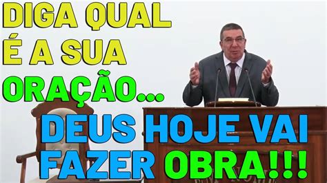 SANTO CULTO ONLINE A DEUS CCB BRÁS PALAVRA DE HOJE HEBREUS 04 25 03