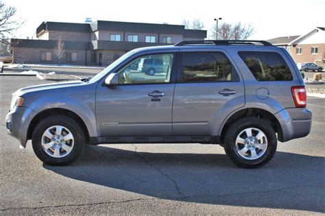 2008 Ford Escape Limited Victory Motors Of Colorado