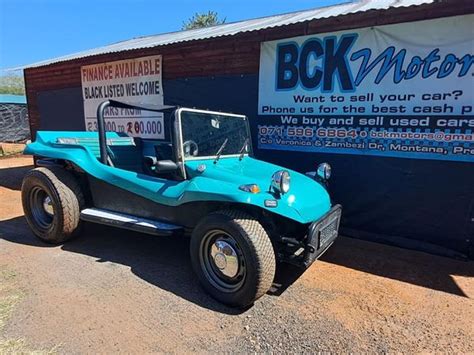 Used Volkswagen Beach Buggy A for sale in Gauteng - Cars.co.za (ID ...