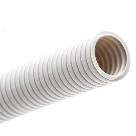 Mishapa India Mm Pvc Flexible Corrugated Pipe At Rs Meter In