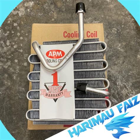 HarimauFaiz PROTON WIRA COOLING COIL UCM SYSTEM APM 800RNP85AQ A