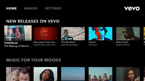 Vevo Official Music Videos Artists You Love Pricepulse