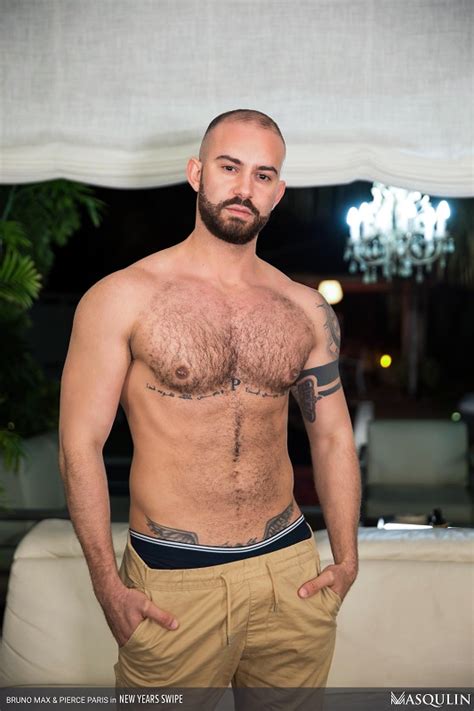 Gay Porn Star Bruno Max On All Male Porn Stars
