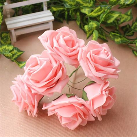 Flores De EVA 80 Ideias Moldes E Passo A Passo DIY Paper Flowers