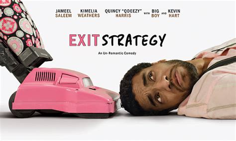 EXIT STRATEGY: An Un-Romantic Comedy