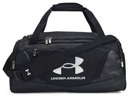 Спортивная сумка Under Armour Undeniable 5.0 Duffle SM Черная - купить ...