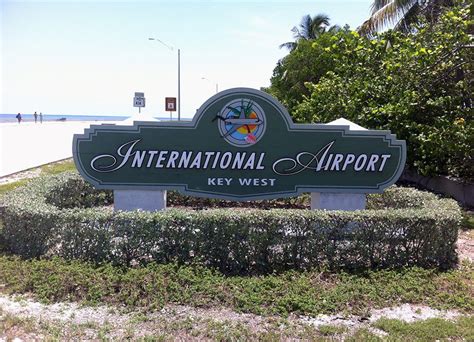 Key West International Airport To Close Wednesday Night For All