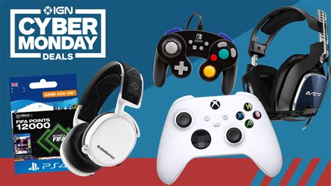 Best Cyber Monday 2020 Deals in the UK: PS5, Xbox Series X, US Netflix ...